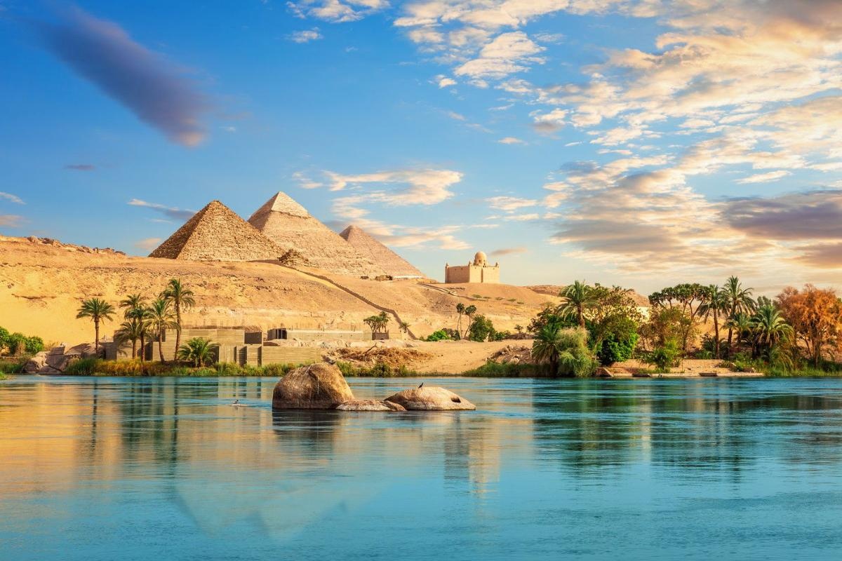 Zlato u pijesku: povijest Nila i čudo koje je promijenilo sudbinu Egipta detail 1