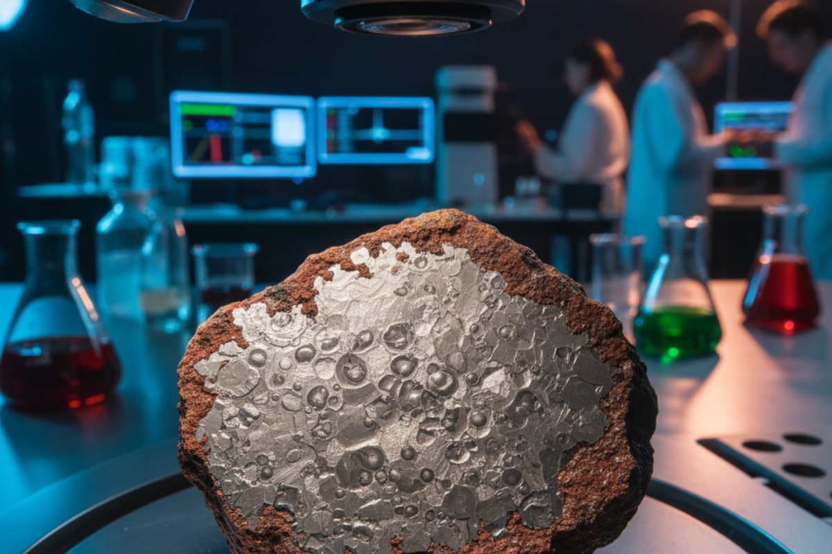 Čovjek godinama čuvao stijenu nadajući se da je zlato: ispostavilo se da je mnogo vrednija detail 1