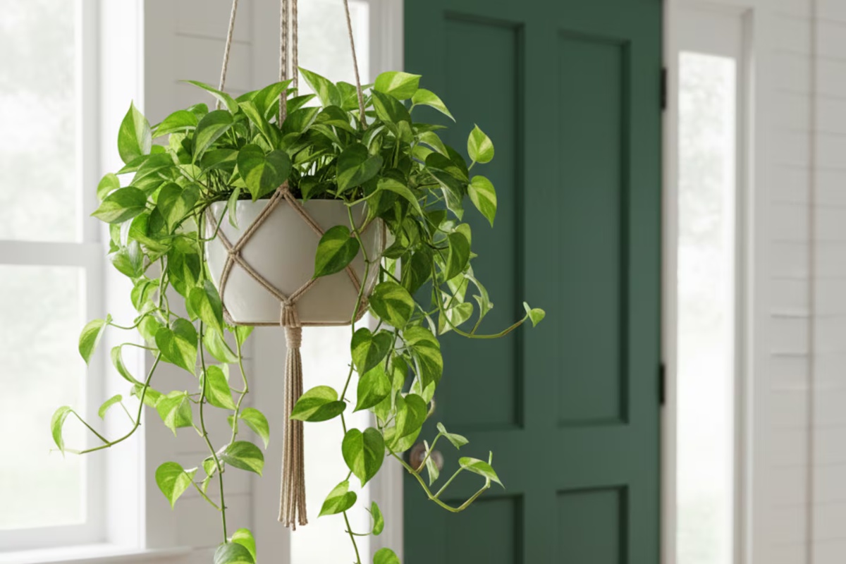 Nije u dvorištu: gdje treba smjestiti potus u kući kako bi privukao dobru energiju detail 1