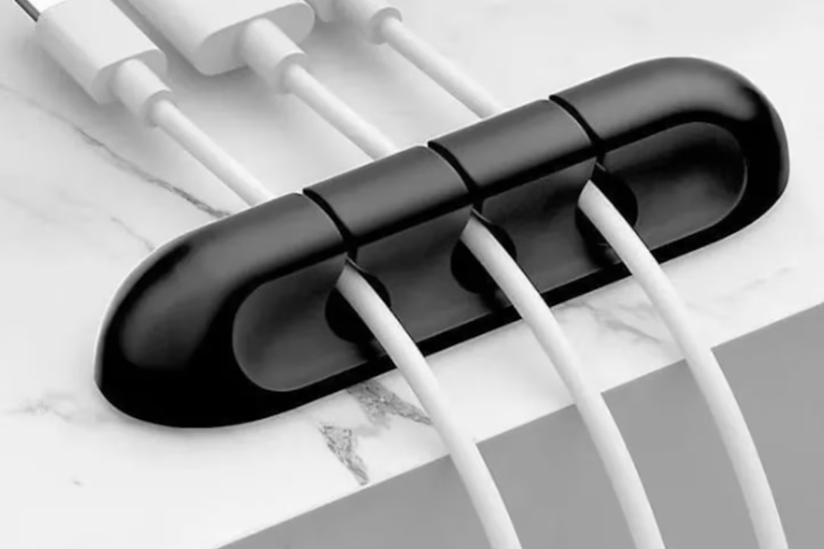 Zbogom zapetljanim kabelima: komad koji organizira, ukrašava i bit će trend 2026. detail 1