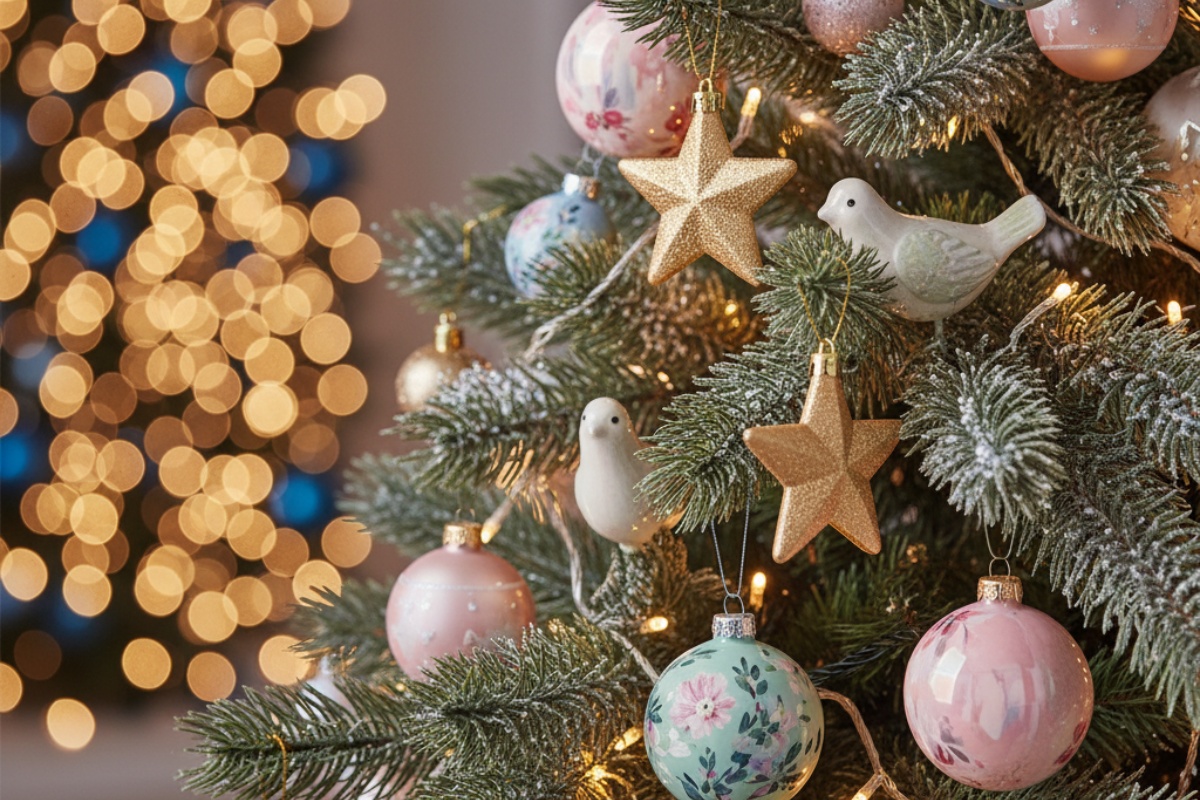 Ni 30 ni 40: koji je točan broj ukrasa koji ide na božićno drvce, prema stručnjacima detail 1