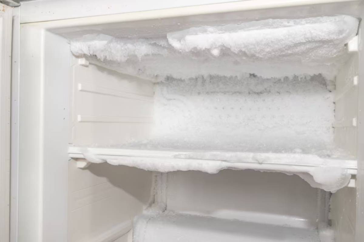 Nije za odmrzavanje: čemu služi stavljanje aluminijske folije u zamrzivač detail 1