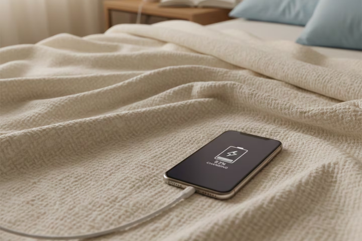 Predmet koji nikada ne biste smjeli ostaviti uključenog preko noći: uzrokuje više požara nego što mislite detail 1