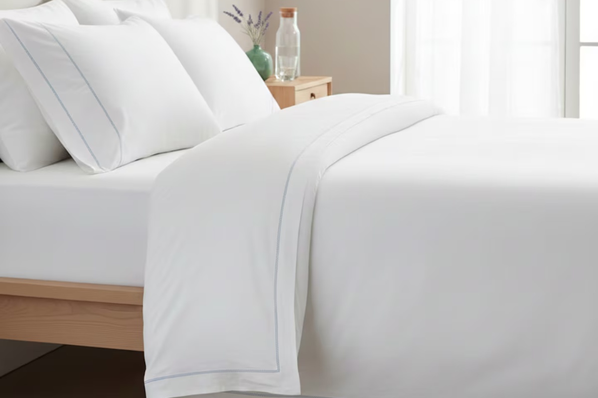 Kako napraviti trik koji koriste u hotelima kako bi plahte bile meke i mirisne detail 1