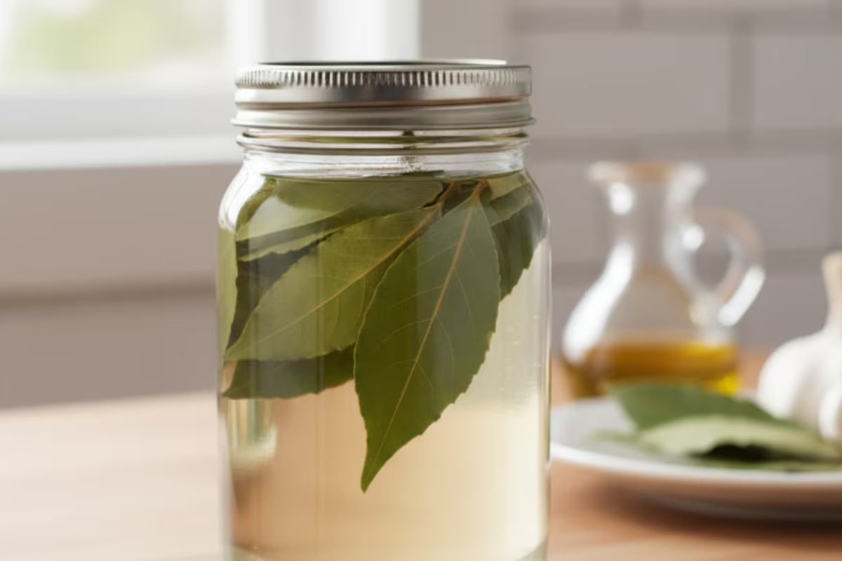 Mješavina octa i lovora: zašto je preporučuju i čemu služi detail 1