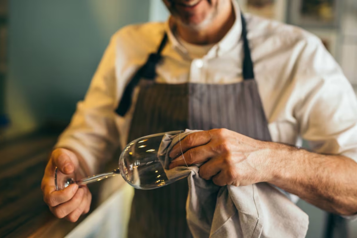 Zašto preporučuju namakanje čaša i vinskih čaša u octu detail 1