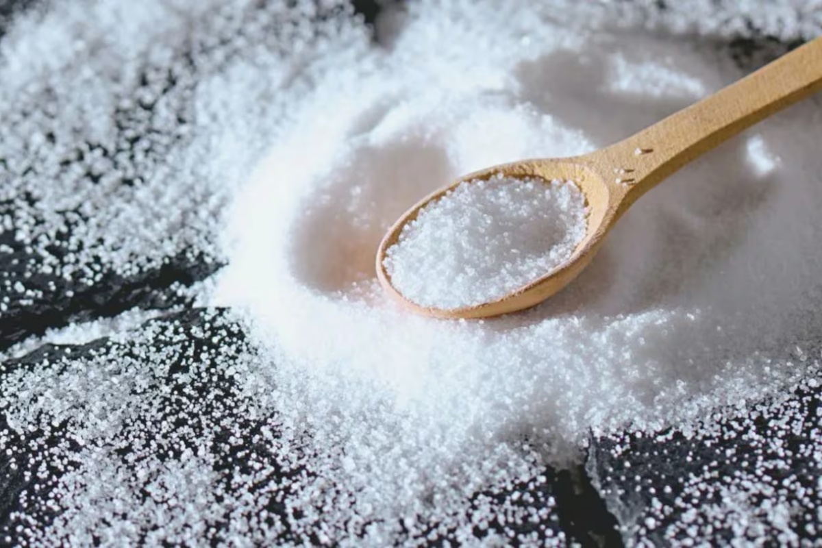 Tanjur s krupnom soli u dnevnoj sobi: čemu služi i zašto se preporučuje detail 1