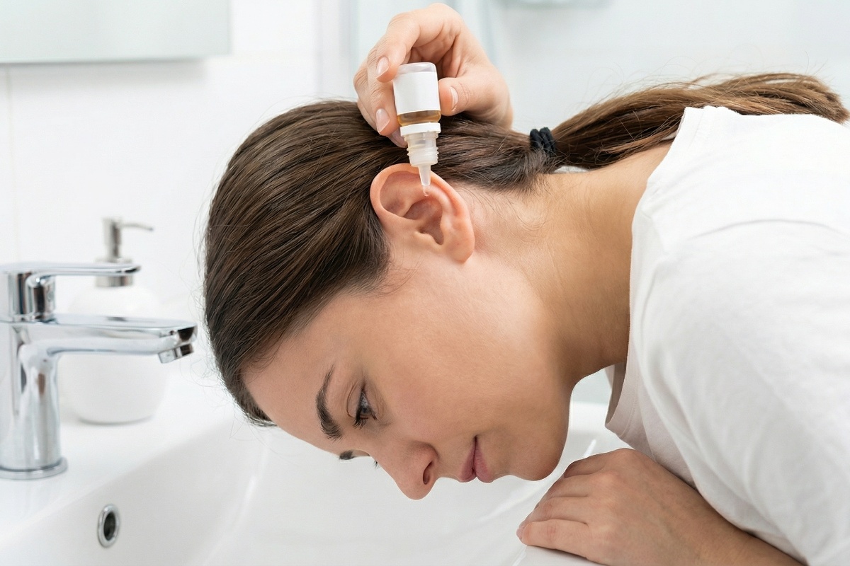 Prestanite! Zašto liječnici preklinju da nikada ne čistite uši štapićima detail 1