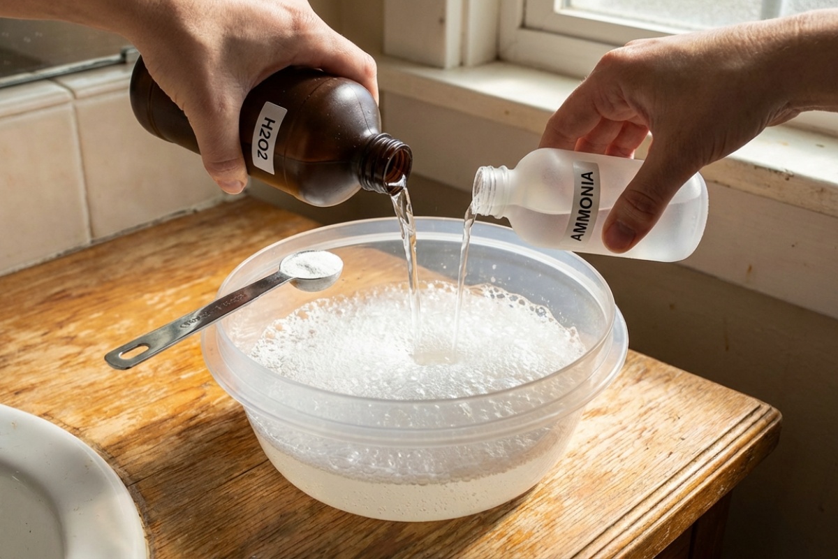 Ni Domestos, ni soda: ovo jeftino ljekarničko sredstvo će očistiti čak i najstarije žute naslage u kadi do snježnobijelog sjaja. detail 1