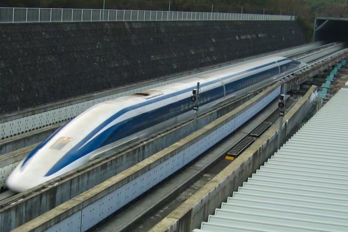 Ovako će izgledati najbrži vlak na svijetu: levitira, prelazi 500 kilometara na sat i bit će ponos ove nacije detail 1