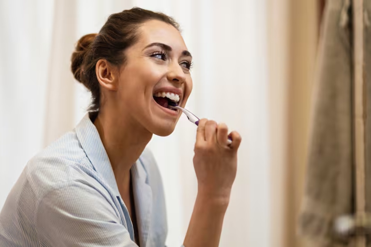 Ni ocat ni soda bikarbona: Nevjerojatan kućni trik za uklanjanje zubnog kamenca detail 1