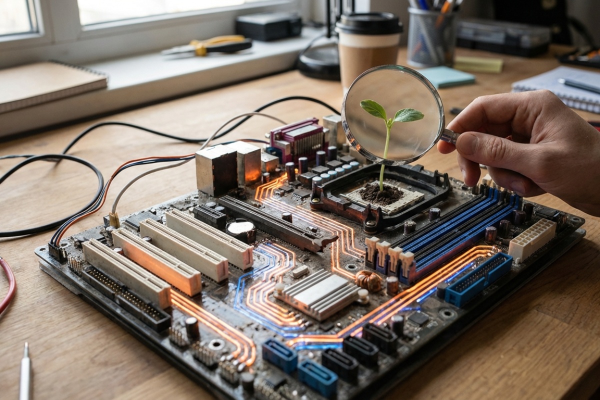 Gotovo svatko ima TV visoke kvalitete, ali ga gledamo s povučenom ručnom kočnicom. Evo kako izvući maksimum iz njega detail 1