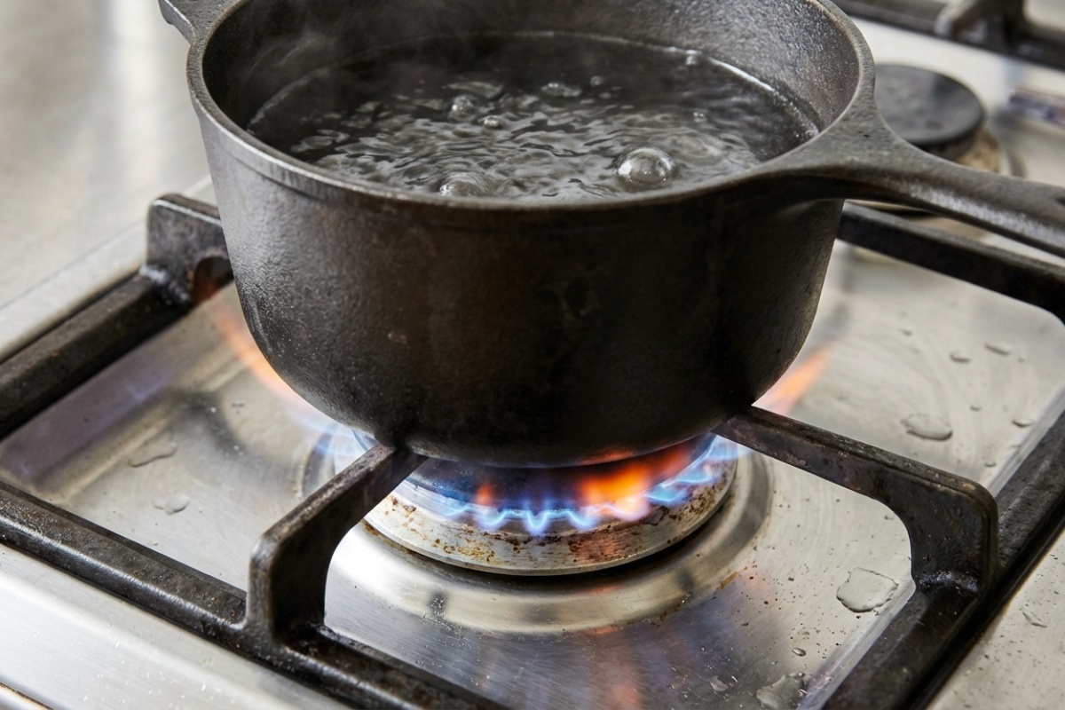 Nije samo zbog praktičnosti: prelazak s plinskog na električni štednjak prepolovljuje zagađenje u kući, prema ovom istraživanju detail 1