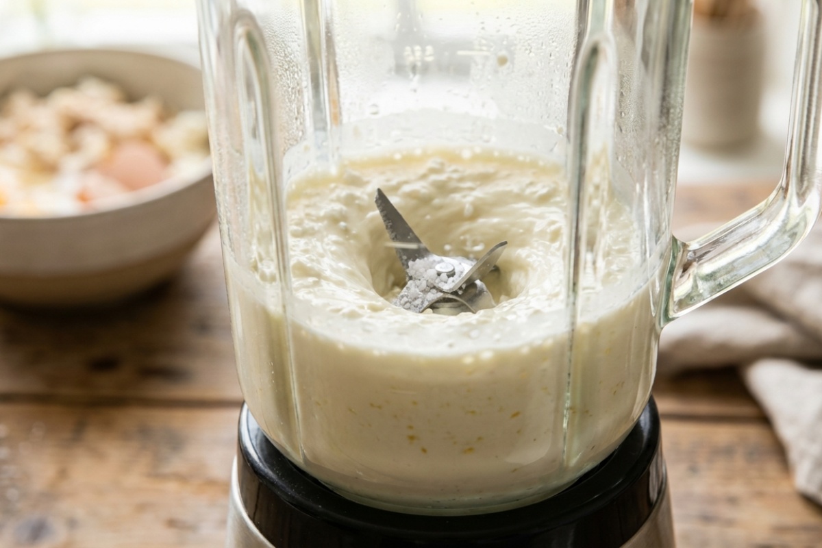 Super jednostavan kruh od svježeg sira, savršen za pripremu proteinskih sendviča bez brašna detail 1