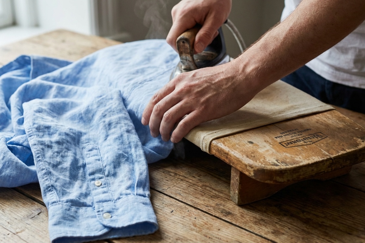 Niti tradicionalno glačalo niti parno: novi trend za uklanjanje bora u nekoliko minuta detail 1