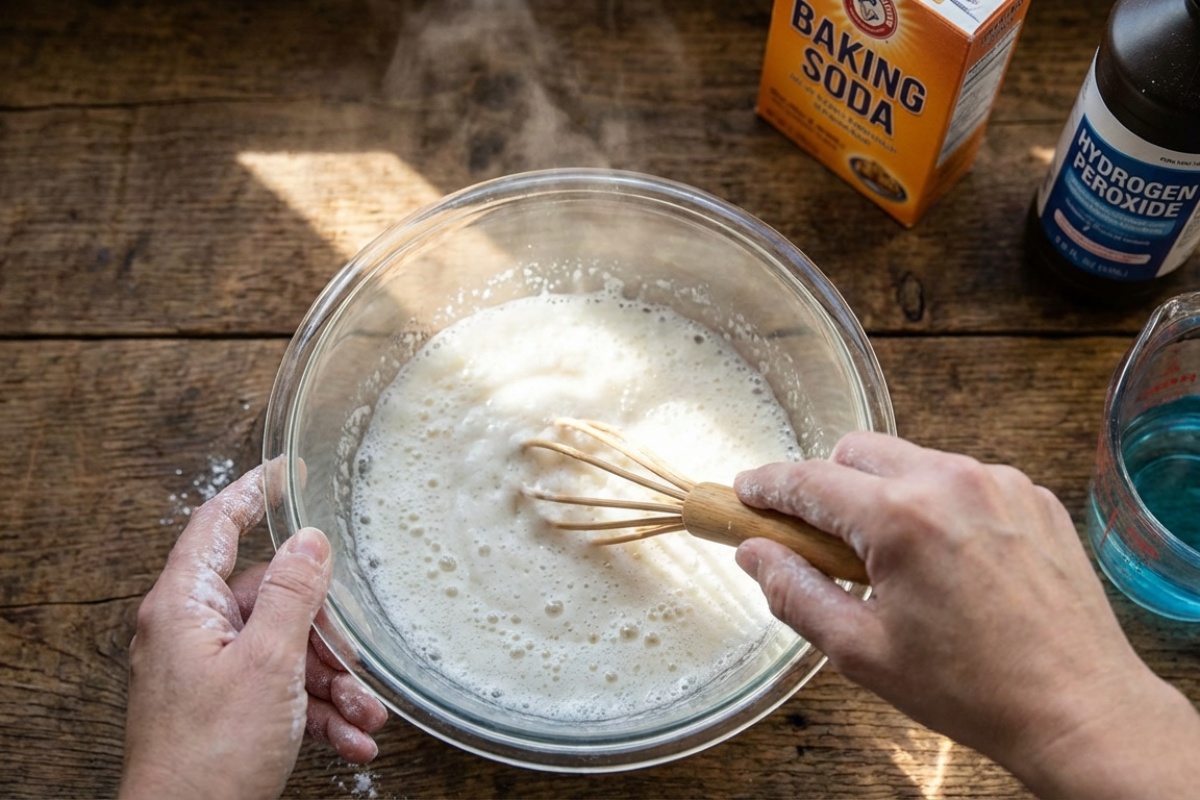 Kako očistiti žute jastuke s jednim sastojkom koji imate kod kuće detail 1