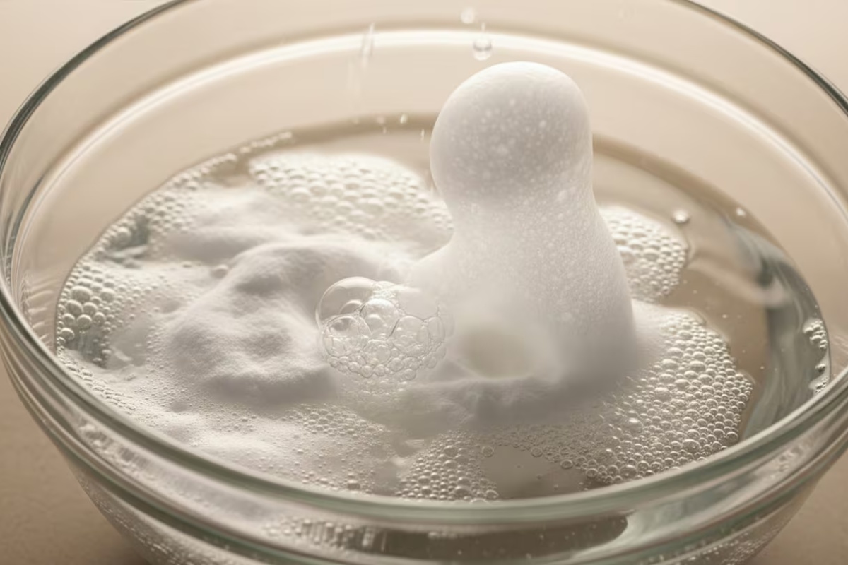 Ni ocat ni deterdžent: kako jednostavno i brzo ukloniti masnoću s ploče za kuhanje jednim sastojkom detail 1