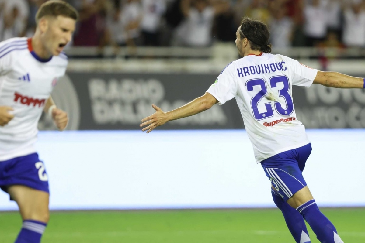 Dinamo – Hajduk 15:00: Trener Hajduka se raduje promjenama, Livaja starta detail 1