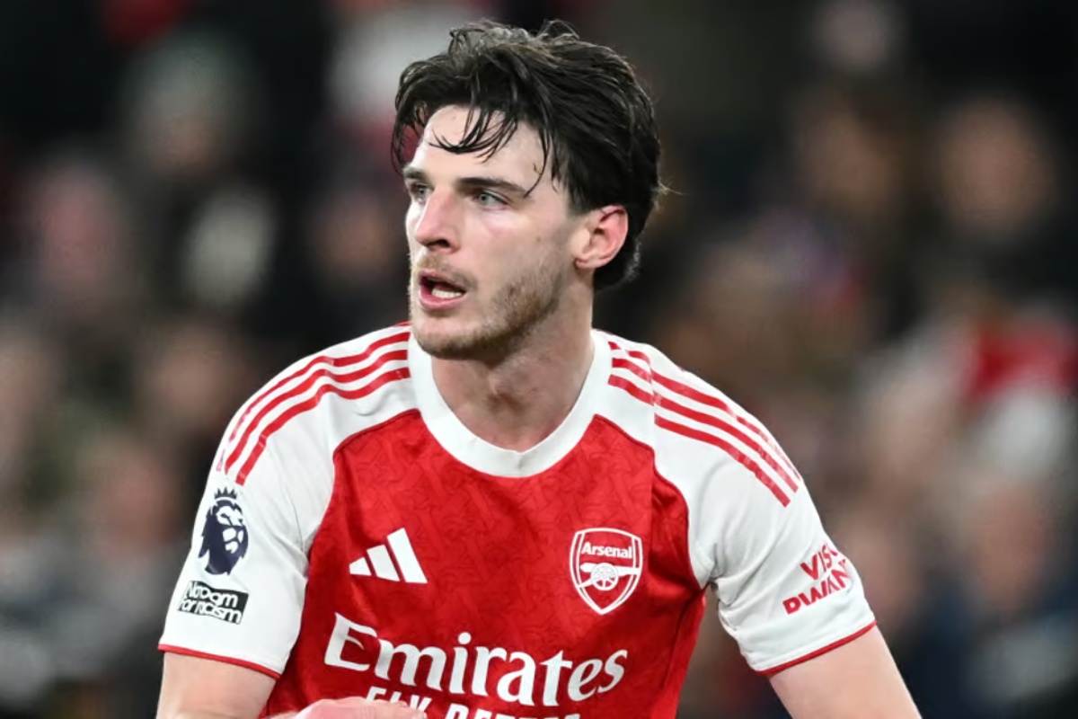 Je li Declan Rice spreman za početak utakmice Arsenala protiv Aston Ville? Najnovije vijesti o ozljedama i FPL ažuriranje detail 1