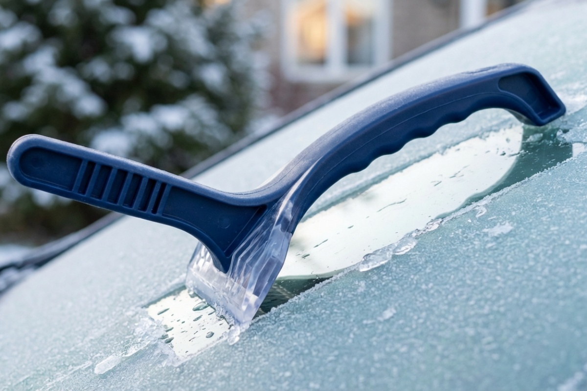 Koji je najbolji način za odleđivanje vjetrobranskog stakla? Stručnjaci preporučuju ovu metodu. detail 1