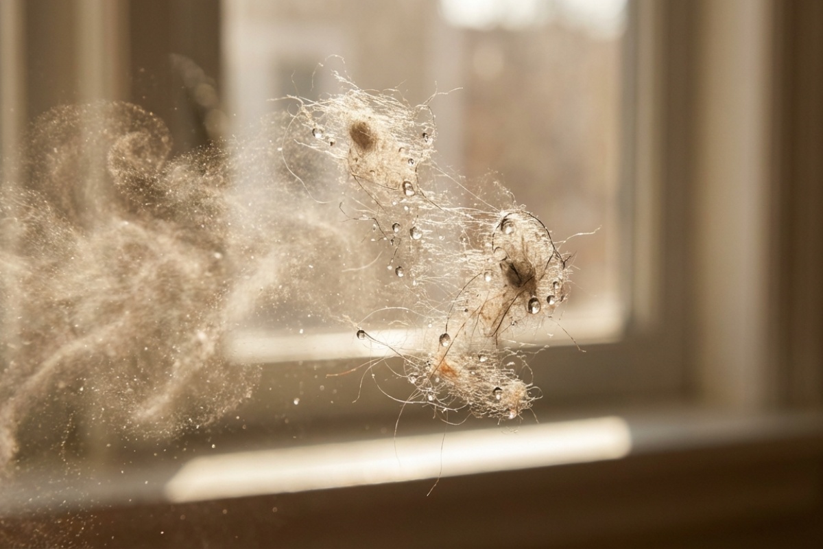 Zašto sušenje odjeće pored radijatora povećava prašinu u zatvorenom prostoru — i kako to spriječiti detail 1