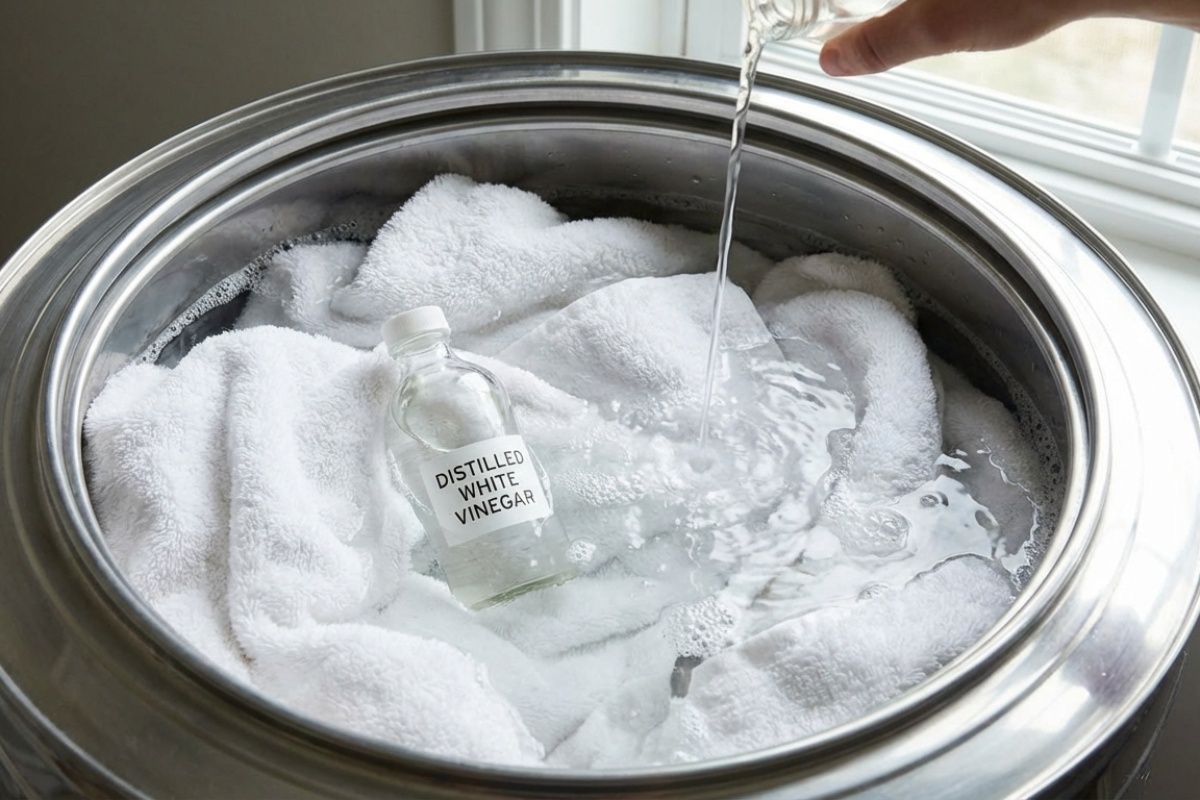 Zašto su ručnici u hotelima uvijek snježnobijeli? Sobarica iz luksuznog hotela objasnila je kako to postižu. detail 1