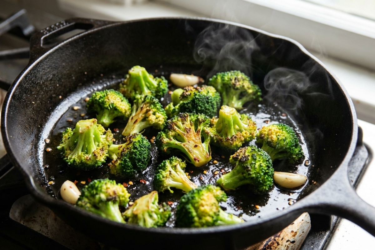 Zbogom parenju: najbolji način kuhanja brokule za očuvanje hranjivih tvari plus jednostavni recepti detail 1