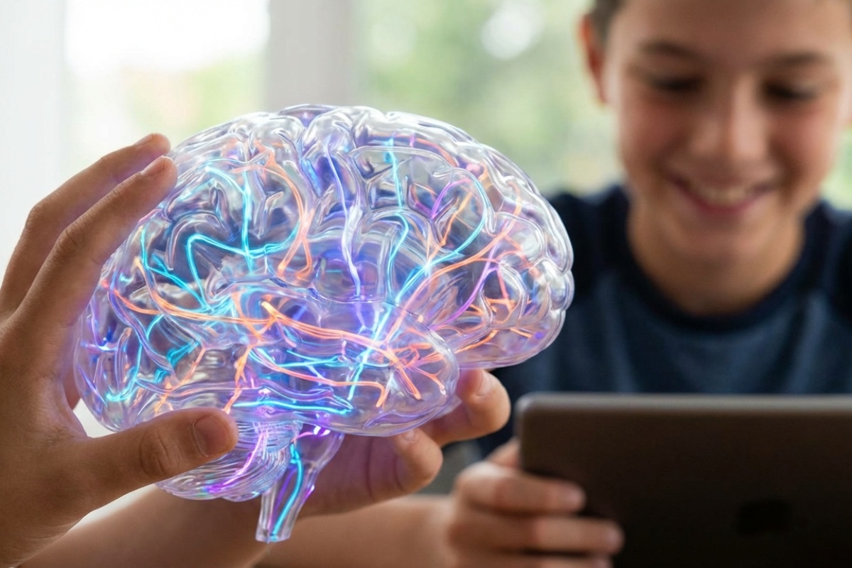 Znanstvenici su otkrili da ljudski mozak prolazi kroz vlastitu 'turneju epoha' tijekom života detail 1