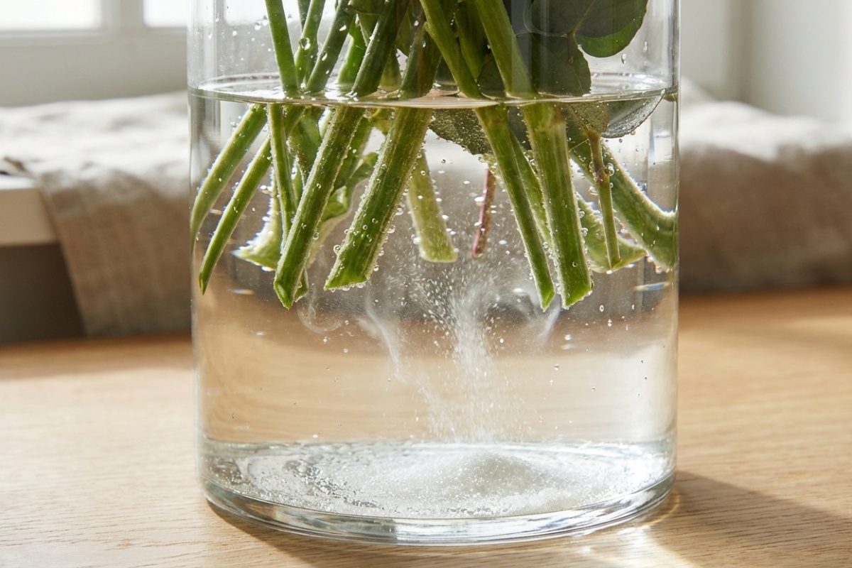 Zašto žličica šećera u vašoj vazi pomaže buketima da ostanu uspravni, hidrirani i duže izgledaju svježe prema stručnjacima za cvijeće detail 1