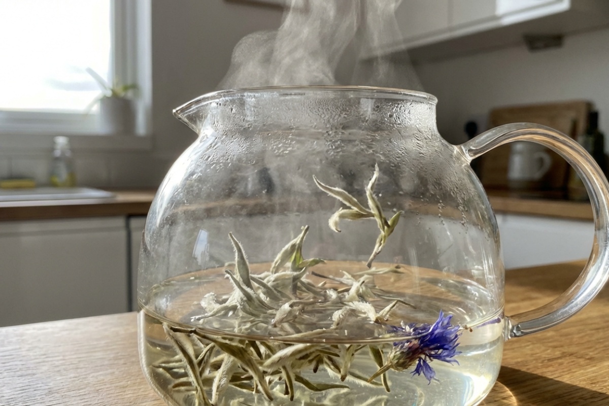 Priprema Čaja 101: Kako Savršeno Skuhati Svaki Čaj, Prema Stručnjaku detail 1