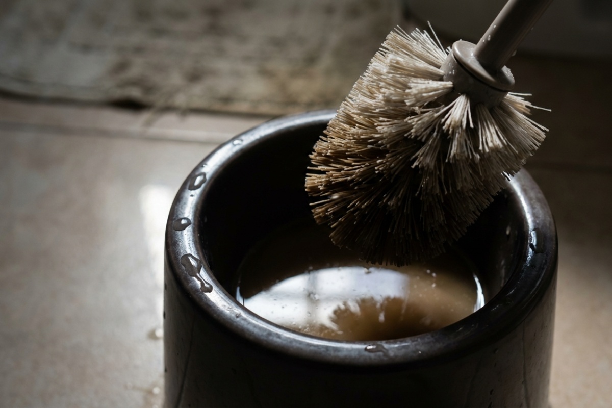 Cijeli život pogrešno koristite četku za WC školjku: zašto je ne smijete odmah vratiti u držač nakon čišćenja detail 1