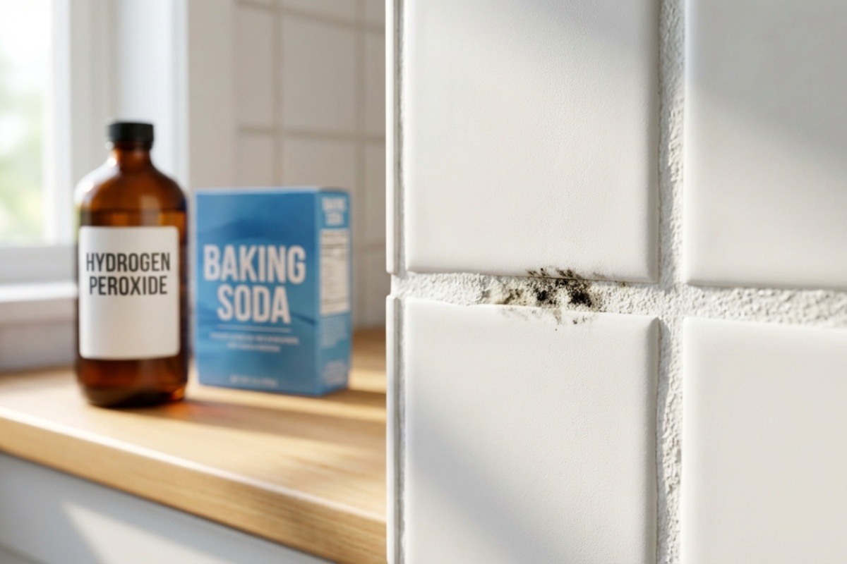 Crna plijesan u fugama pločica nestat će bez traga: zbogom, višesatno ribanje četkom, samo nanesite ovu jeftinu otopinu detail 1