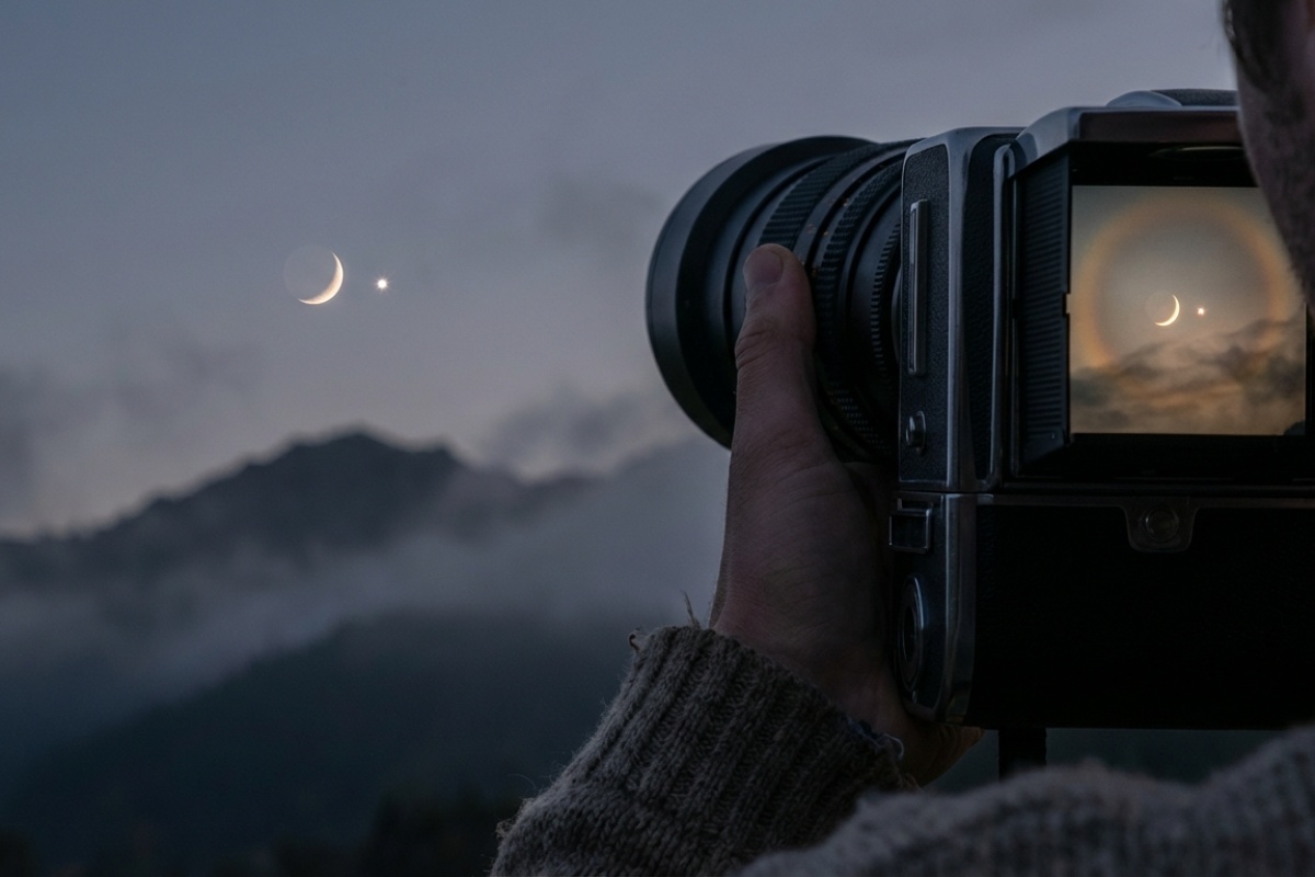 Odložite sve obveze ove noći: na nebu će se pojaviti rijedak kozmički