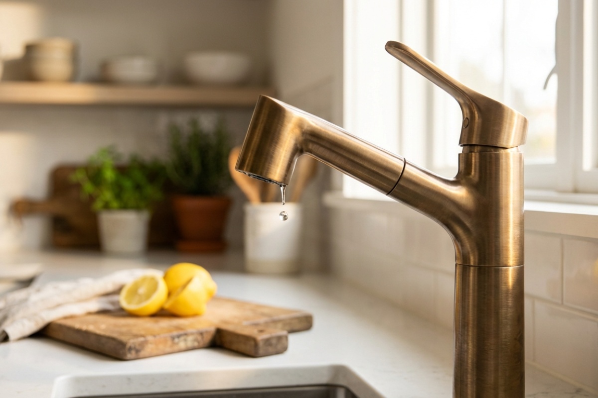 Zbogom kromiranim armaturama: Trendi završna obrada slavina koja će preuzeti 2026. za elegantniji izgled detail 1