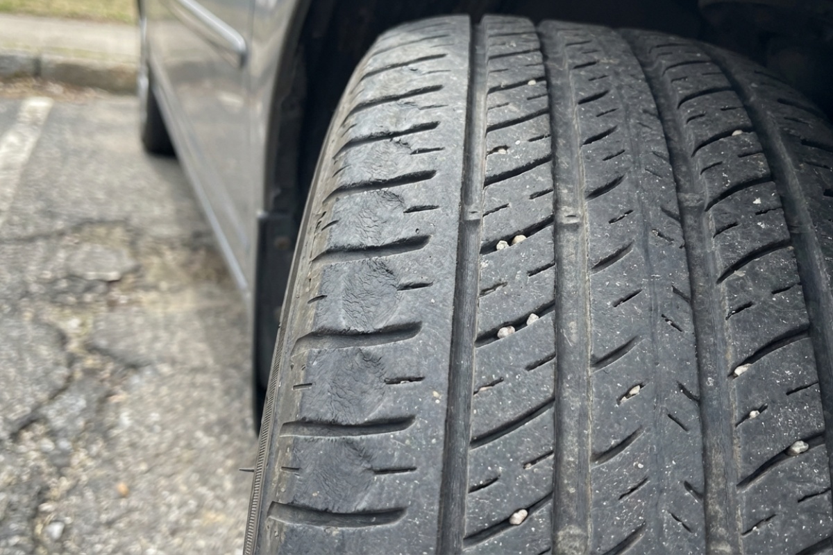 Nakon ovoga gume traju nekoliko puta dulje: vozači su iznenađeni koliko je to jednostavno detail 1