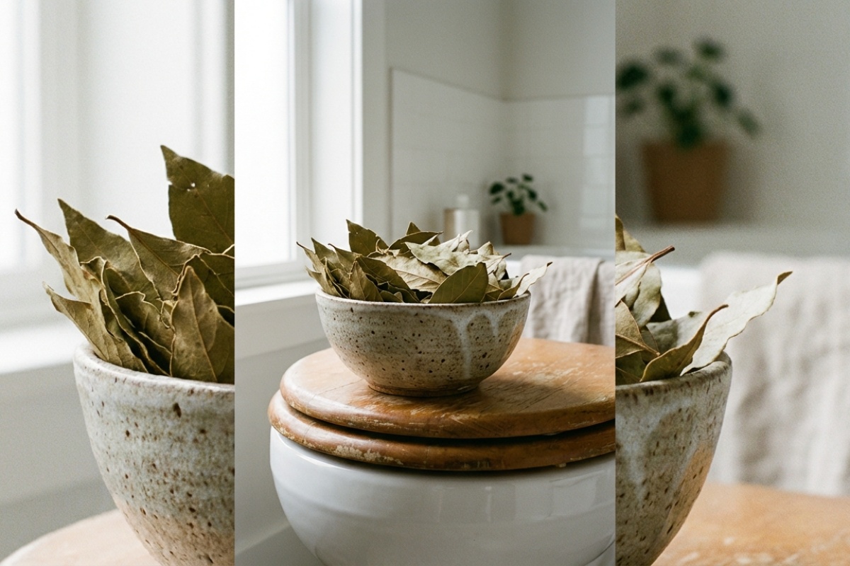 Lovorov list u kupaonici: zašto se preporučuje i kakav učinak ima detail 1