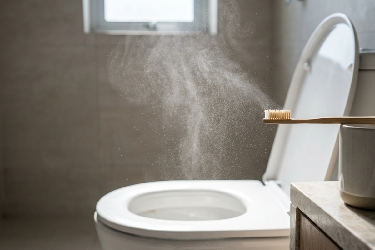 Zašto biste uvijek trebali zatvarati poklopac WC školjke: Važne činjenice koje trebate znati detail 1