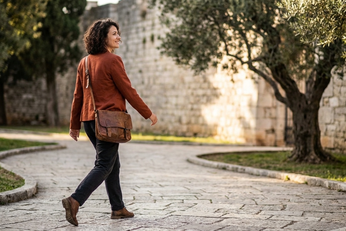 Kako Japanci mršave samo hodanjem: Tajna nije u broju koraka detail 1