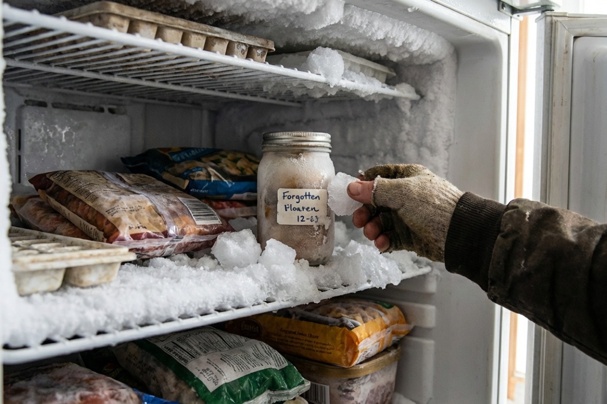 Najbrži način odmrzavanja zamrzivača: Stručni savjeti za dom detail 1