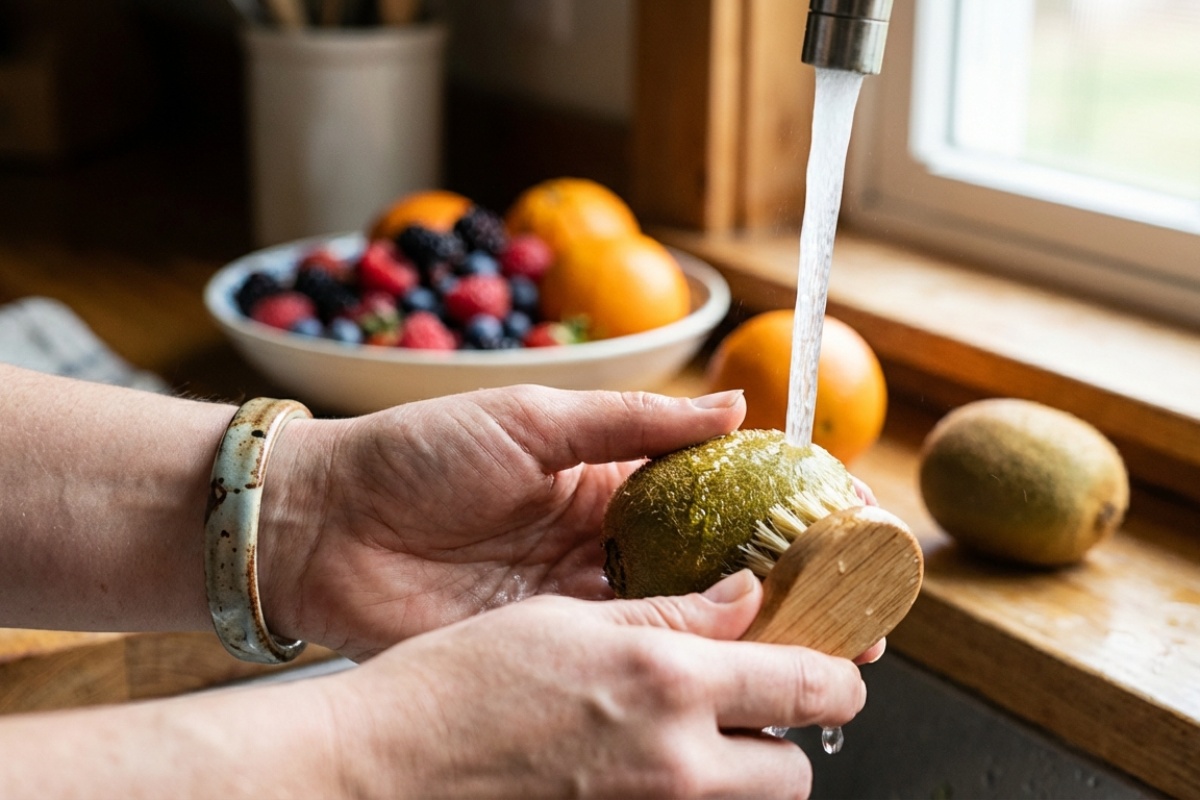 Možete li jesti koru kivija? Malo poznate nutritivne prednosti detail 1
