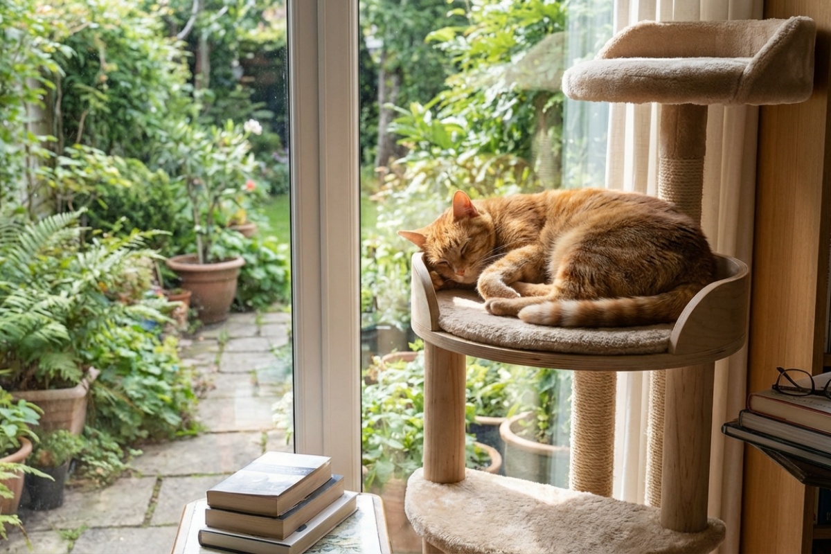 Nedostaju li mačkama zaista njihovi vlasnici kada su same kod kuće? detail 1