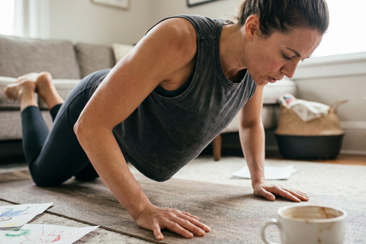 Kako se riješiti mlohavih ruku vježbama kod kuće: Jednostavni savjeti koje možete početi primjenjivati već danas detail 1