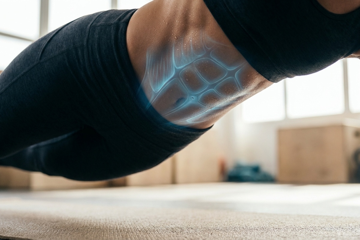 Mit ili činjenica: Je li plank zaista najbolja vježba za trbušne mišiće? detail 1