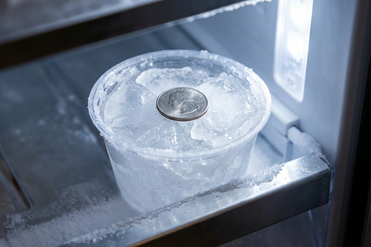 Zašto pametni ljudi stavljaju novčić u zamrzivač svaki put kada su duže odsutni od kuće detail 1