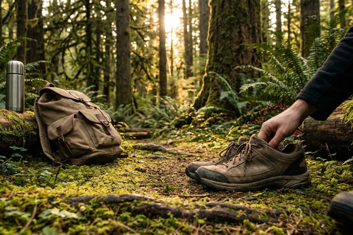 Hodanje naspram vježbanja kod kuće: Što je bolje za svakodnevni život nakon 40. godine? detail 1