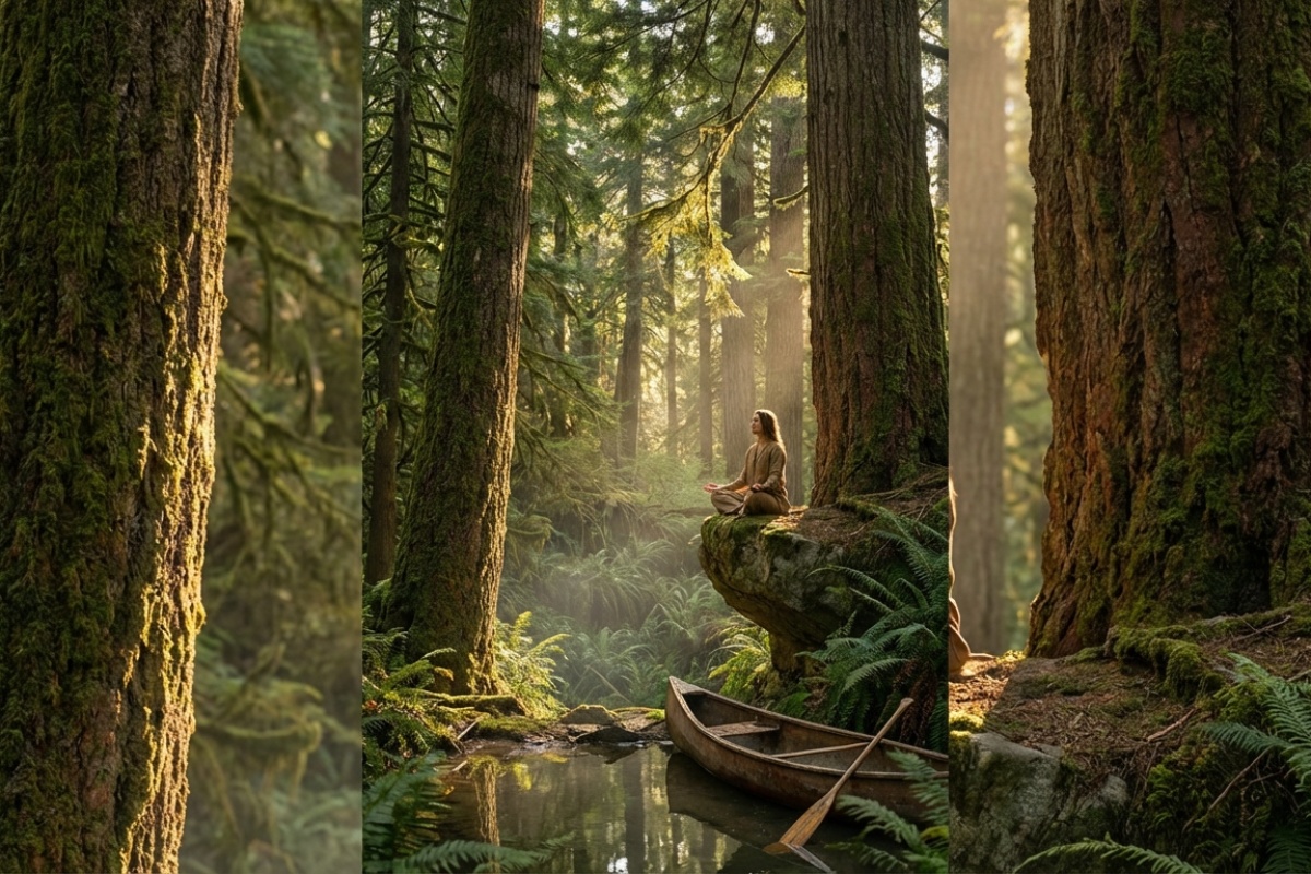 Što vidite na ovoj slici? Psihološki test koji otkriva kako vidite svijet detail 1