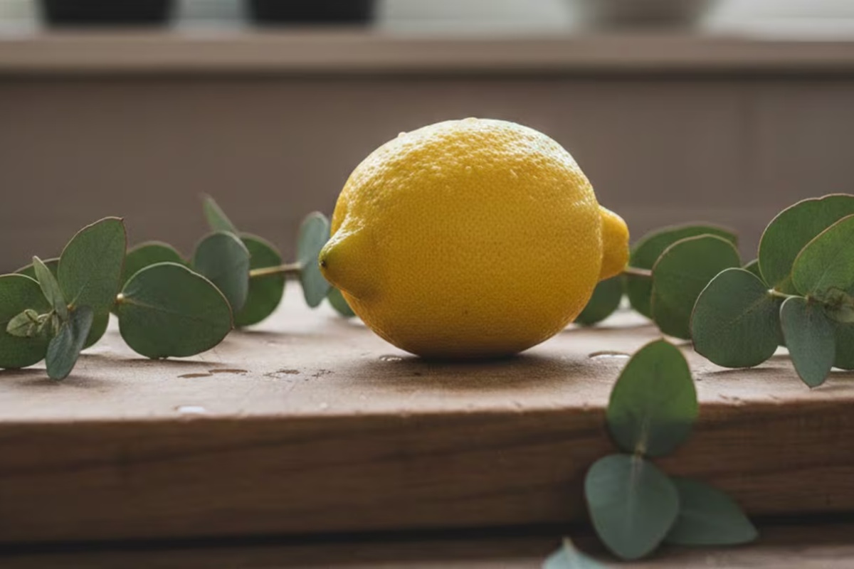 Kuhanje limuna i eukaliptusa u octu: čemu služi i koje su njegove prednosti detail 1