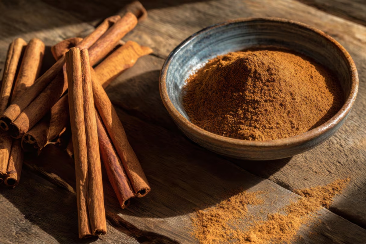 Baciti žlicu cimeta u zemlju biljaka: zašto se to preporučuje detail 1