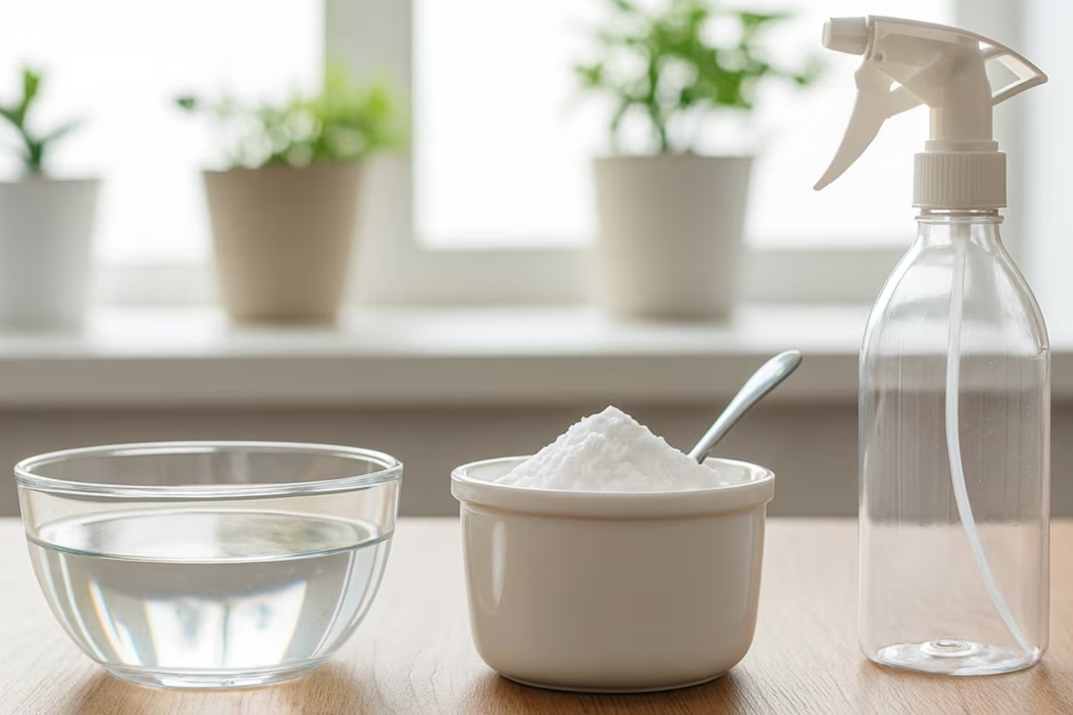 Prskanje madraca vodom i sodom bikarbonom: zašto se preporučuje jednom mjesečno i čemu služi detail 1