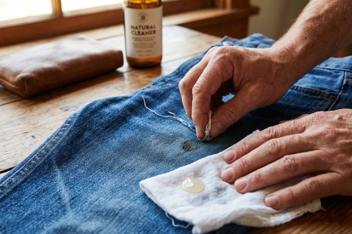 Prestanite prati traperice u perilici: glavni direktor Levi’sa otkrio je kako zapravo treba osvježavati traper da bi trajao godinama detail 1